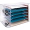 Business Source 6-tray Jumbo Desk Sorter 86880 - alternate 1